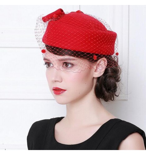 Womens dress hats england best sale